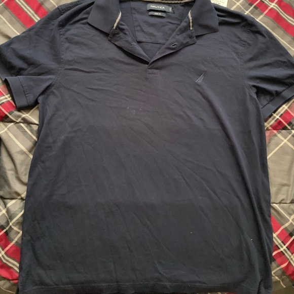 Nautica Other - Dark Blue Nautica Polo.